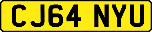 CJ64NYU