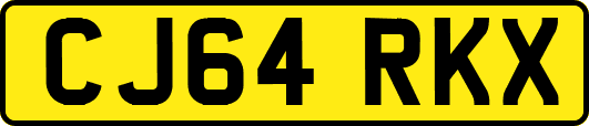 CJ64RKX