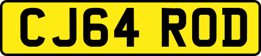 CJ64ROD