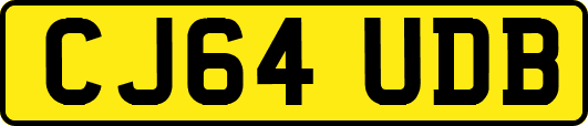 CJ64UDB