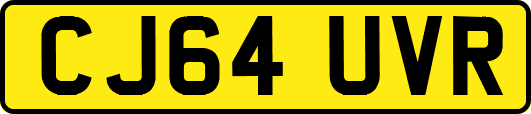 CJ64UVR