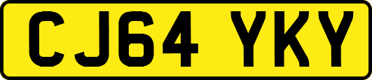 CJ64YKY