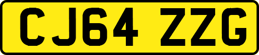 CJ64ZZG