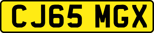 CJ65MGX