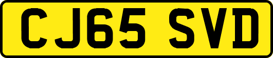 CJ65SVD