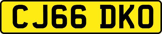 CJ66DKO