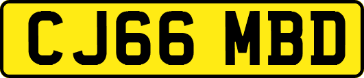 CJ66MBD