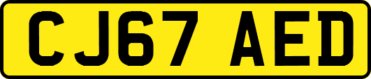 CJ67AED