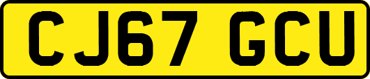 CJ67GCU