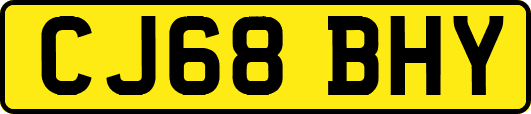 CJ68BHY
