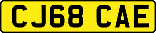 CJ68CAE