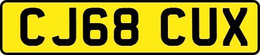 CJ68CUX