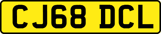 CJ68DCL