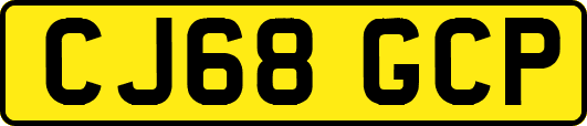 CJ68GCP