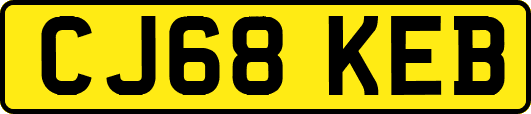 CJ68KEB