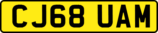 CJ68UAM