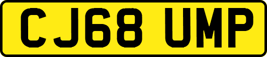 CJ68UMP