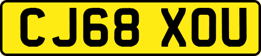 CJ68XOU