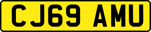 CJ69AMU