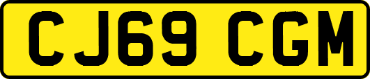 CJ69CGM