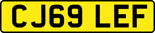 CJ69LEF