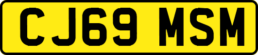 CJ69MSM