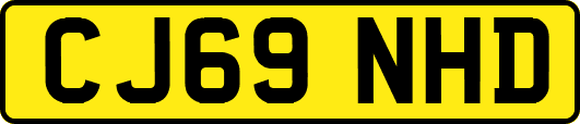 CJ69NHD