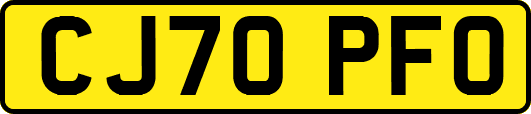 CJ70PFO
