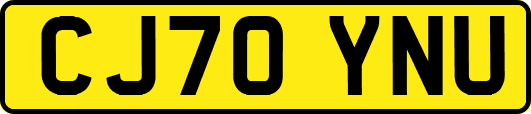 CJ70YNU