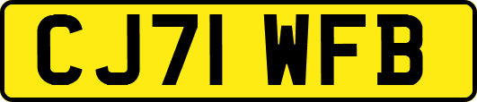 CJ71WFB