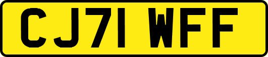 CJ71WFF