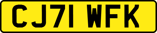 CJ71WFK