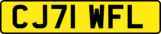 CJ71WFL