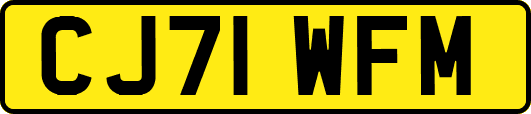 CJ71WFM