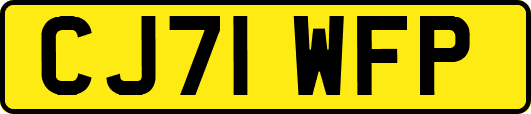 CJ71WFP