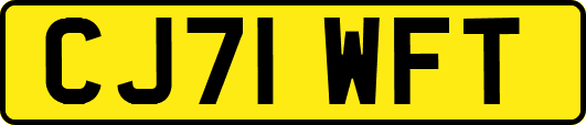 CJ71WFT