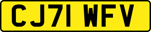 CJ71WFV