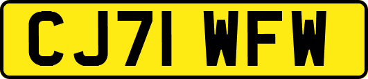 CJ71WFW