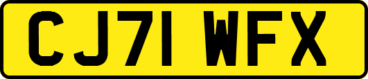 CJ71WFX