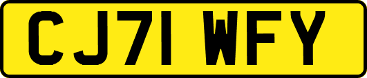 CJ71WFY