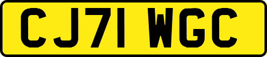 CJ71WGC