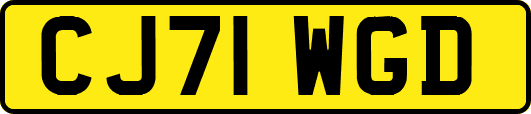 CJ71WGD