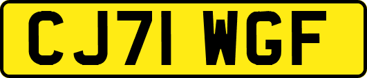 CJ71WGF