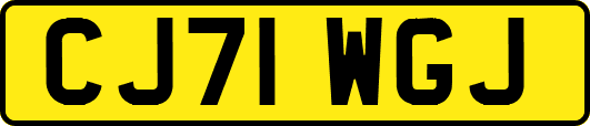 CJ71WGJ