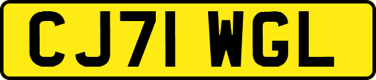 CJ71WGL