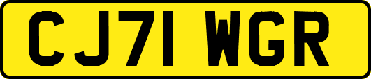 CJ71WGR
