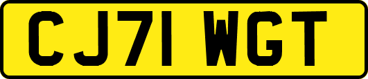 CJ71WGT