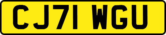 CJ71WGU