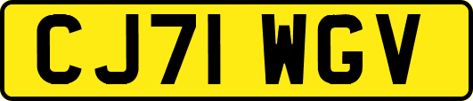 CJ71WGV