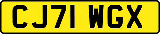 CJ71WGX